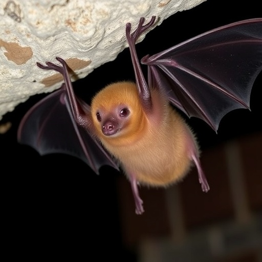 How bats tolerate viruses: Tulane study sheds light on one of nature’s biggest immune mysteries