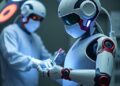 Humanoid Robots Tested for Surgical Use in Live Feasibility Study