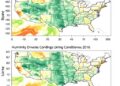 Humidity-Driven Urban Air Conditioner Demand Diverges Under Climate Change