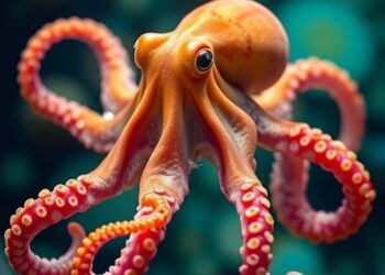 In biology of cells, octopus has another trick up its sleeve