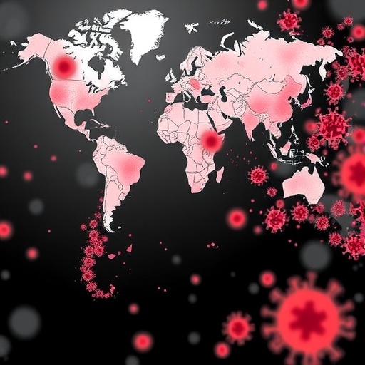 Infection Study Maps Protein Contact Sites, Shows Influenza Hijacks Paraspeckles