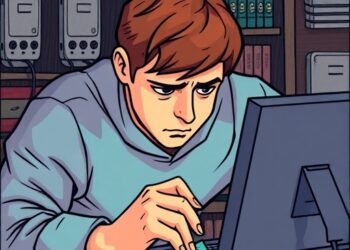 Internet users are crabbier, more stressed, and more tempted than the rest of us