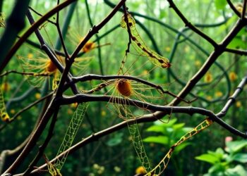 Intricate Food Webs Support Ecosystem Health and Stability — Biology