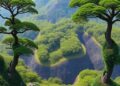 Invasive nonnative trees dominate Neotropical secondary forests, then decline