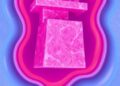 Ions Move Through Solid Crystals Like Liquid Flow
