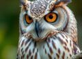 Is climate change affecting interactions between owls and their prey?