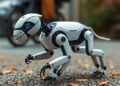 KAIST Creates Robot That Perceives Environment and Moves Like Animals