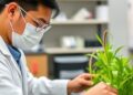 KAUST Researchers Create More Precise Method for Engineering Plants