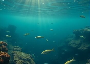 Keystone microbes stabilize nutrient cycling in vast deep-water reservoir