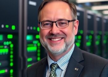 King Appointed Director of ORNL’s Next-Generation Data Centers Institute — Technology and Engineering