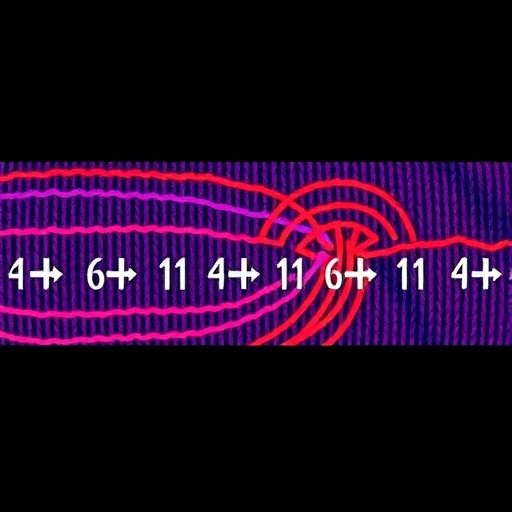 Knitted RFID Yarns Enable Smart Fabrics for Motion Sensing and Identification