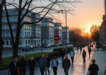 Life course trajectory segregation and political polarization in contemporary Sweden