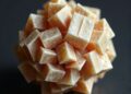 Low-cost, rare-earth-free material for carbon recycling