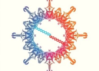 Mechanical strain creates chirality