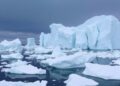 Melting Icebergs Threaten Stability of Distant Ocean Current System