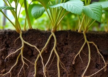 Neighbours rewire soil feedback via root microbiome shifts — Biology