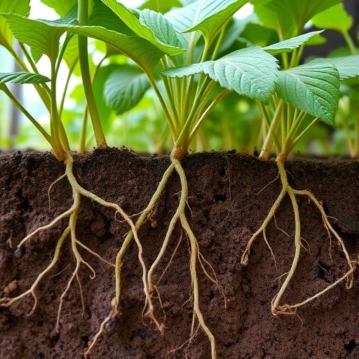 Neighbours rewire soil feedback via root microbiome shifts — Biology
