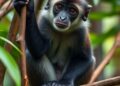New African monkey species discovered deep in Congo rainforest