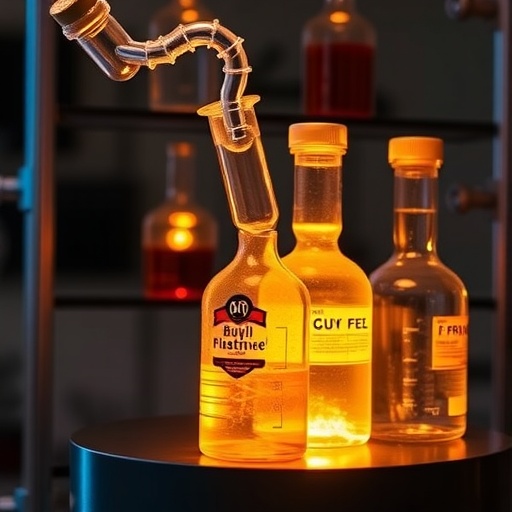 New Catalysts Boost Sustainable Aviation Fuel Production from Butyl Butyrate