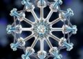 New Crystalline 3D Frameworks Linked by Spiroborates Developed