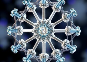 New Crystalline 3D Frameworks Linked by Spiroborates Developed