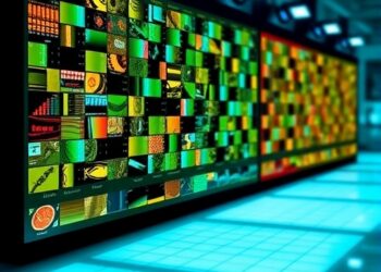 New Discovery Promises Brighter, More Energy-Efficient Digital Displays