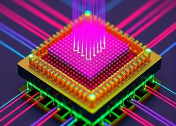 New Integrated Device Synthesizes and Analyzes Photonic Polarization