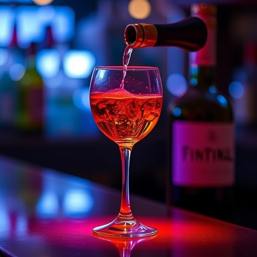 New Laser Technology Aims to Detect Deadly Fake Alcohol
