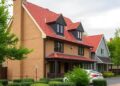 New-deal mortgage programmes benefited white borrowers disproportionately