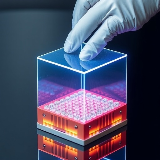 New electrochemical device captures CO2 from air to fight climate change
