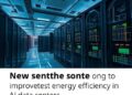 New technology could improve energy efficiency in AI data centers