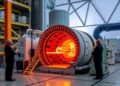 ORNL and REV Start Innovative Collaboration to Build Fusion Infrastructure