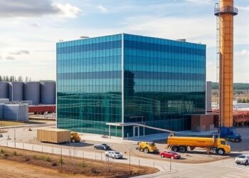 ORNL launches national cement and concrete innovation hub