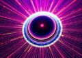 Optical anisotropy enables more robust skyrmion-based information storage