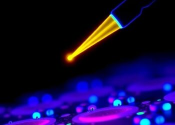Optoelectronic tweezers may revolutionize single-cell research