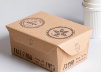 Paper-based smart packaging offers sustainable path to cut food waste and plastic pollution