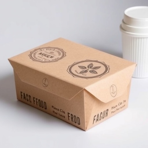 Paper-based smart packaging offers sustainable path to cut food waste and plastic pollution