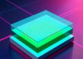 Perpendicular switching of polarization in layered ferroelectrics