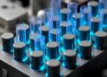 Pinning Ångström-Scale Solid Ionic Channels for Rare-Earth Element Separation