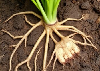 Plant Roots Avoid Rot by Steering Clear of Infected Areas