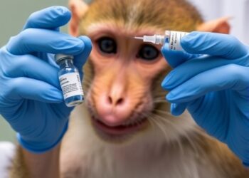 Promising New HIV Vaccine Shows Remarkable Success in Primate Trials — Biology