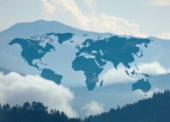 Protected forests worldwide face growing thermal stress as cities expand