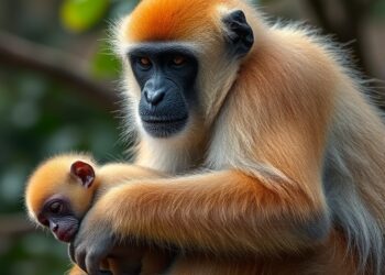 Protecting Primates Crucial to Preventing Global Mass Extinction Crisis