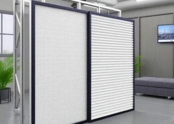 Pusan National and Chung-Ang Develop Next-Gen Self-Renewing Air Filter Coating