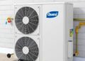 Quasi Two-Stage Heat Pump Enables Efficient Dual-Temperature Heating and Hot Water