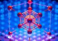 Realization of an atom-holography microscope for direct visualization of three-dimensional atomic arrangements in nanoscale regions