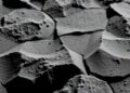 Regolith-Polymer Composites Enable Structural Components for Space Missions