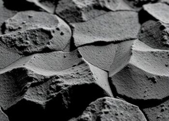 Regolith-Polymer Composites Enable Structural Components for Space Missions