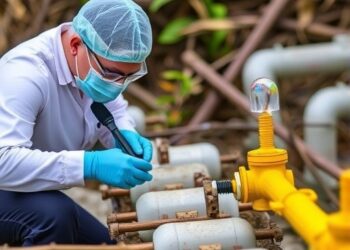 Researchers Develop New Approaches to Tackle the PFAS Contamination Crisis