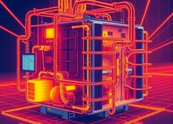 Researchers Launch Physics-Informed Digital Twin to Revolutionize Thermal Energy Systems